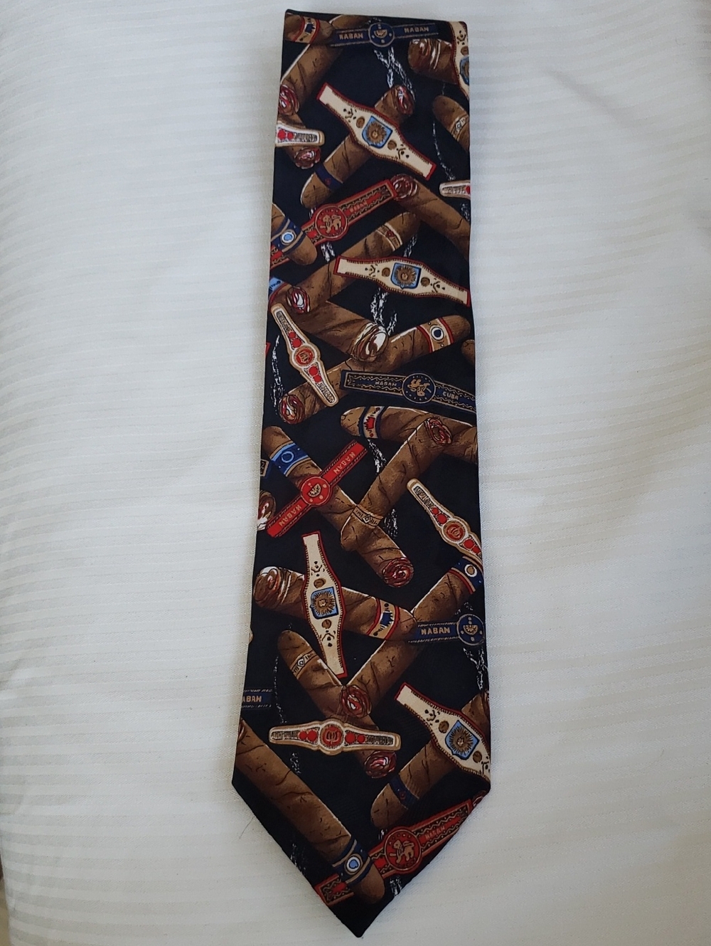 Oscardo Men's Tie.